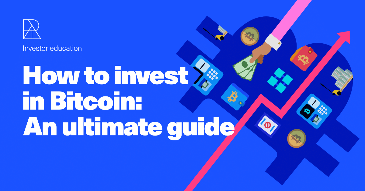 How To Invest In Bitcoin Up / Canadian Fintech Company Mogo to Invest $1.1 Million in ... - I consider 5% to be very safe and 30% to be pretty risky.